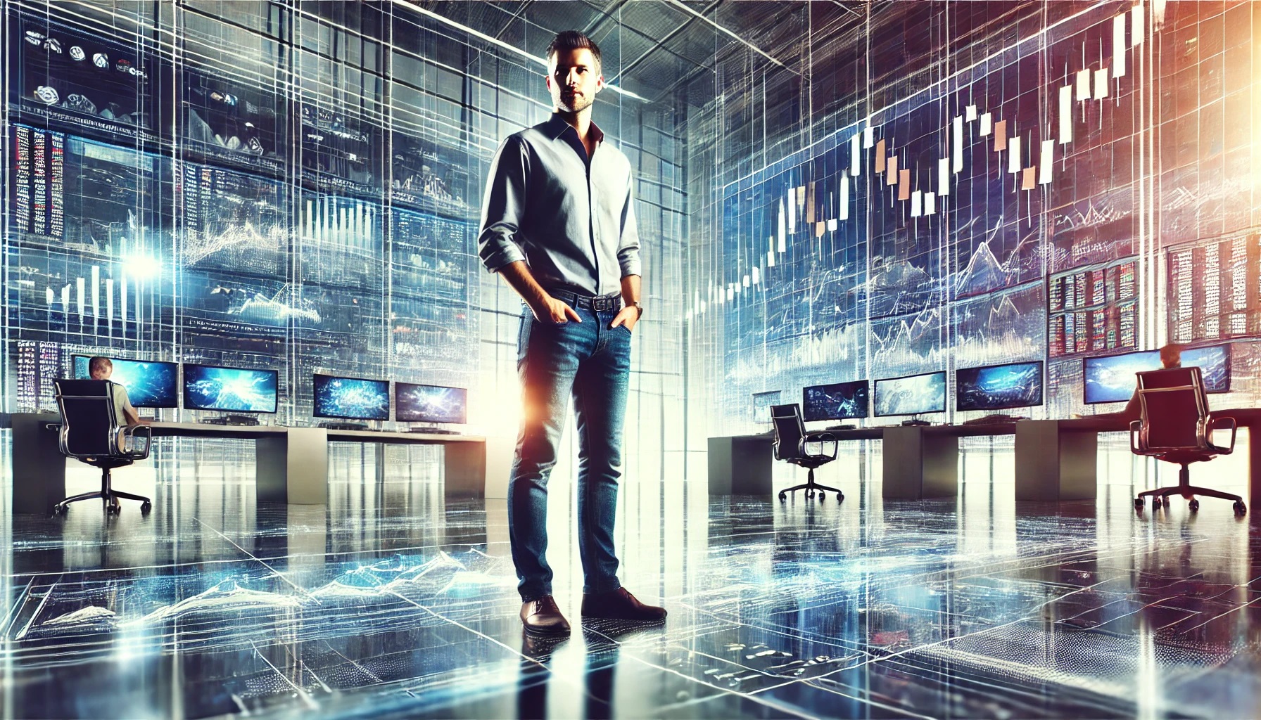 Programmatic Trader | Civi