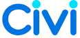 Civi logo